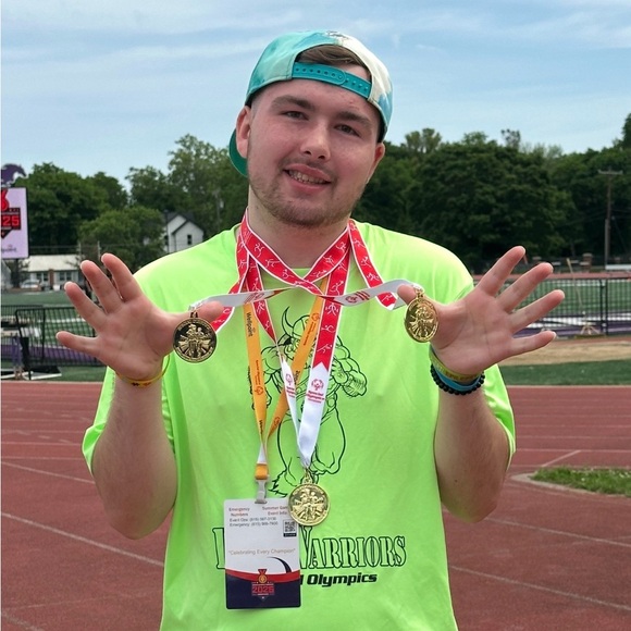 Autism awareness, Epilepsy Awareness & Special Olympics - Picture 2 of 8